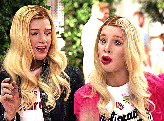 White Chicks (¿Y dónde están las rubias?)